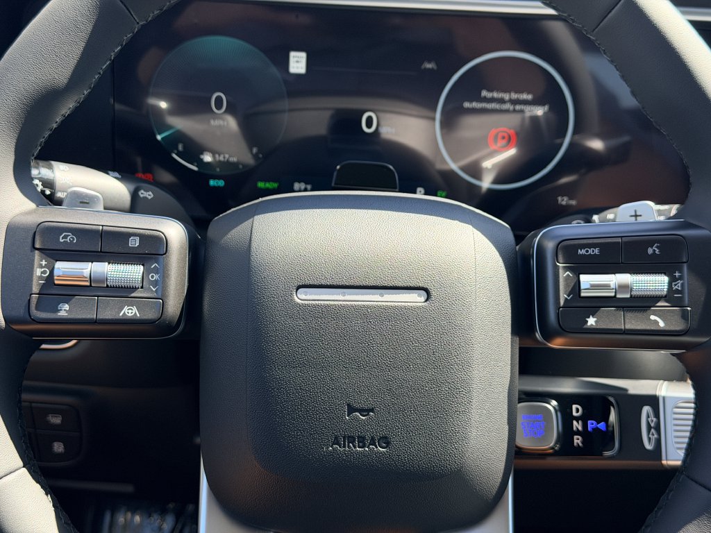 New 2027 Hyundai Palisade SEL FWD image 24