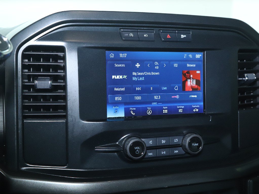Used 2023 Ford F150 XL w/ STX Appearance Package AWD/4WD image 25