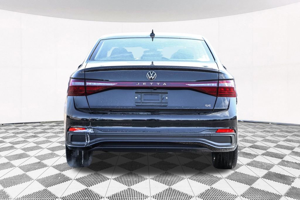 New 2026 Volkswagen Jetta SE FWD image 18