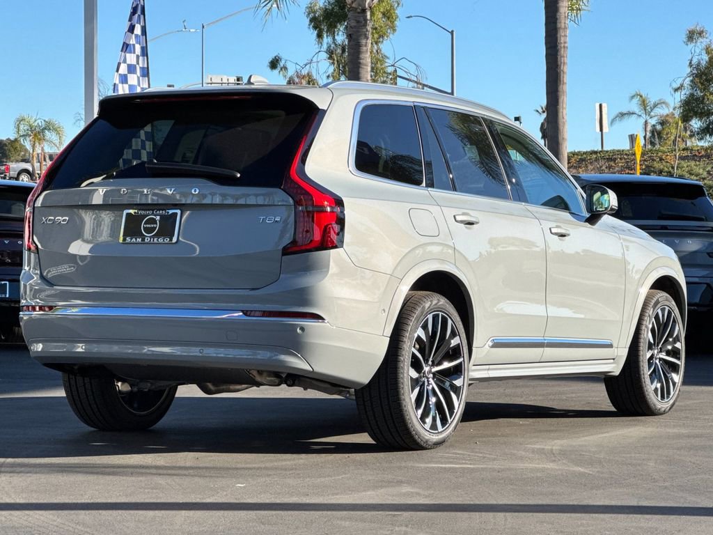 New 2026 Volvo XC90 T8 Ultra w/ Protection Package Premier image 5