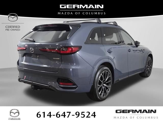 Certified 2025 MAZDA CX-70 3.3 Turbo S w/ Premium Plus AWD/4WD image 9
