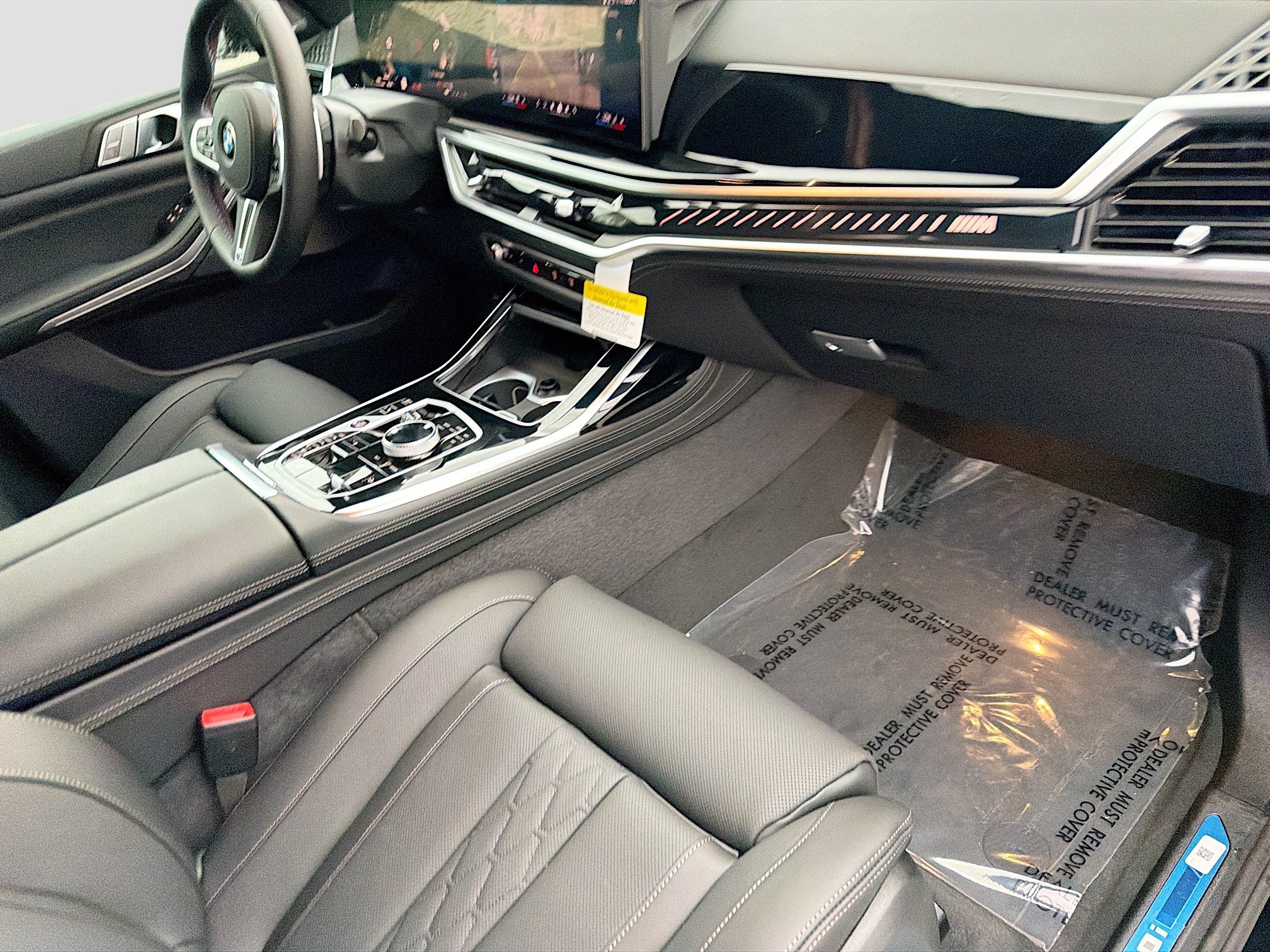 New 2027 BMW X7 M60i AWD/4WD image 15