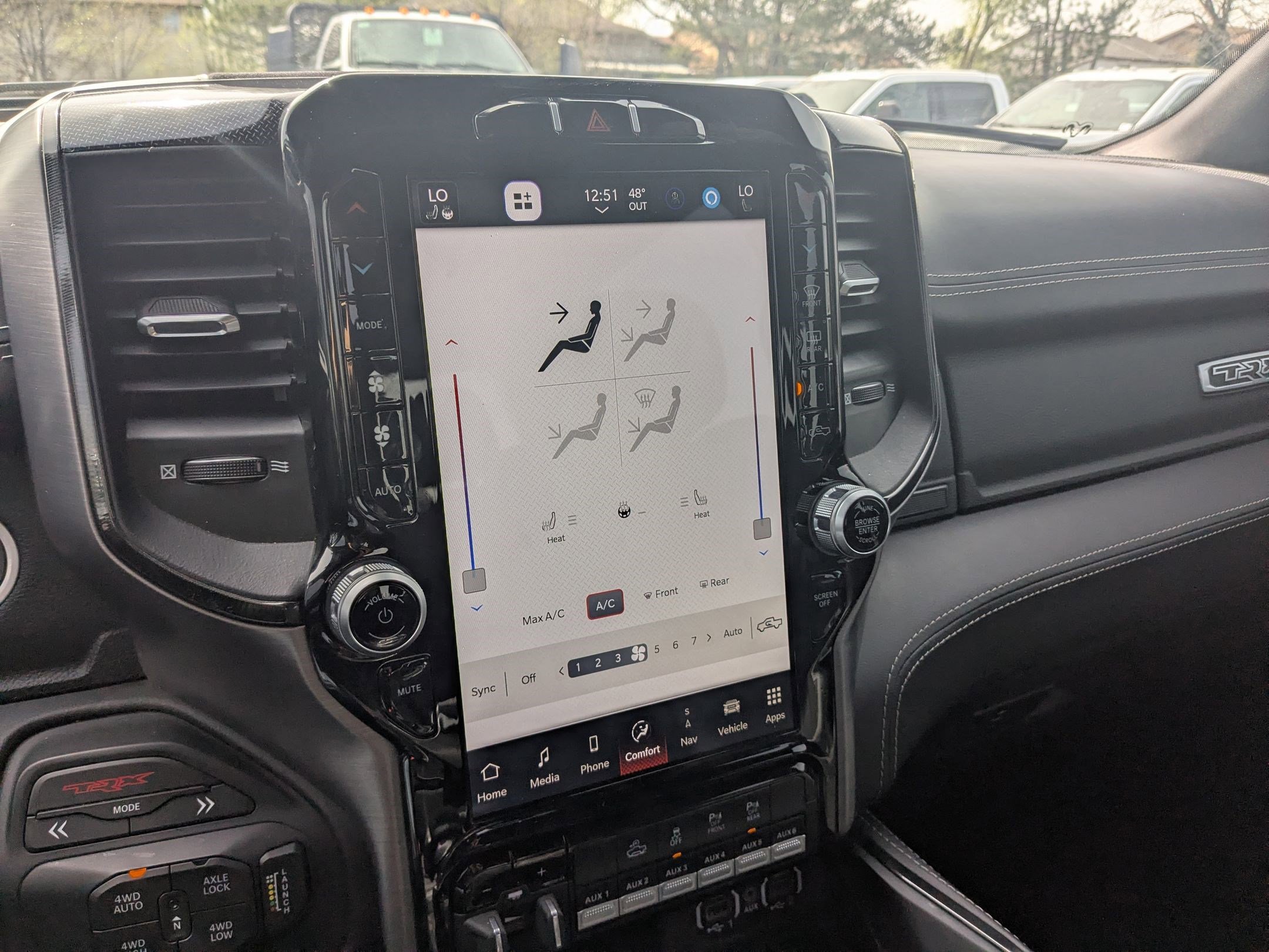 Used 2022 RAM 1500 TRX w/ TRX Level 1 Equipment Group image 27