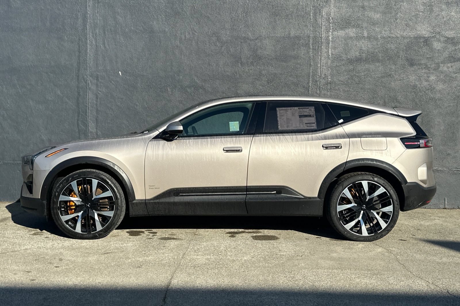 Used 2025 Polestar Polestar 3 AWD/4WD image 5