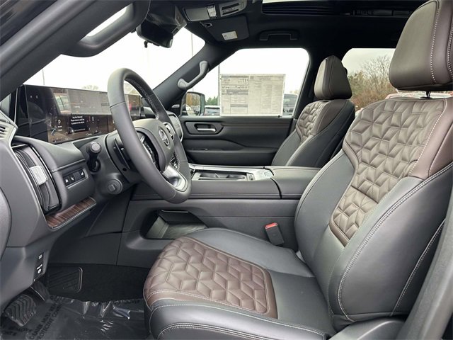 New 2026 Nissan Armada Platinum Reserve image 16