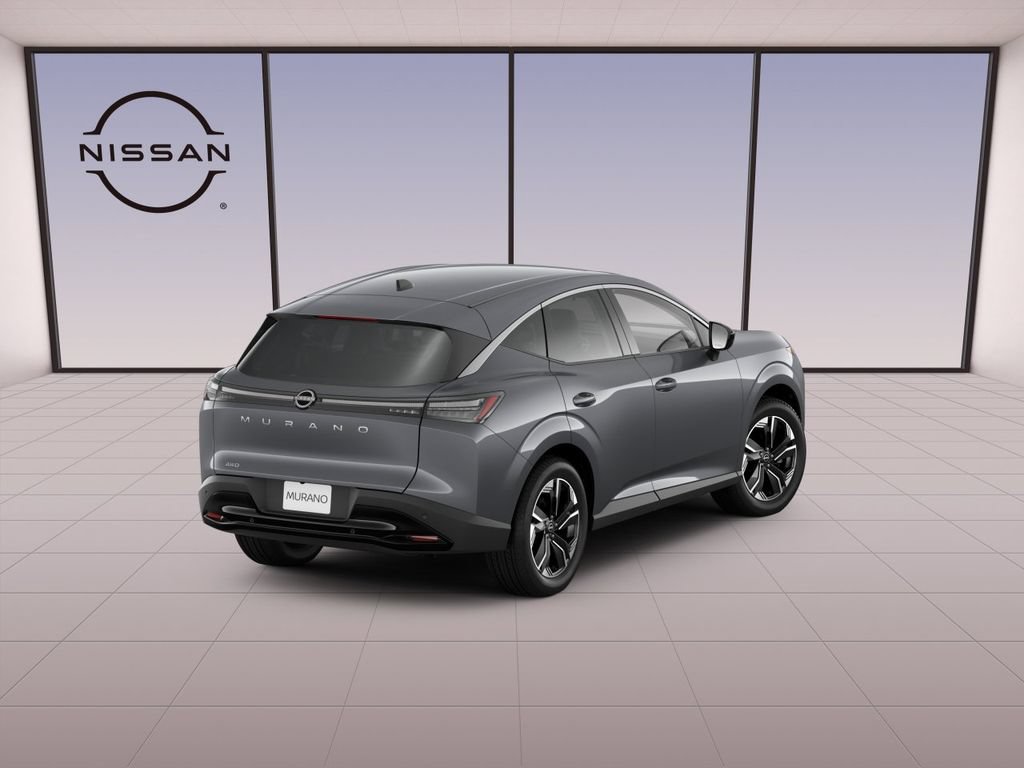 New 2026 Nissan Murano SV AWD/4WD image 5
