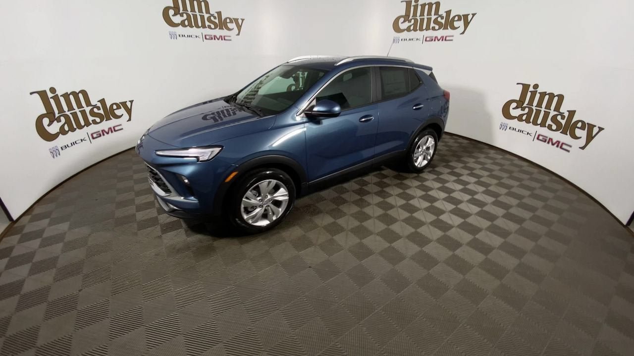 New 2026 Buick Encore GX Preferred w/ Comfort Package FWD image 4