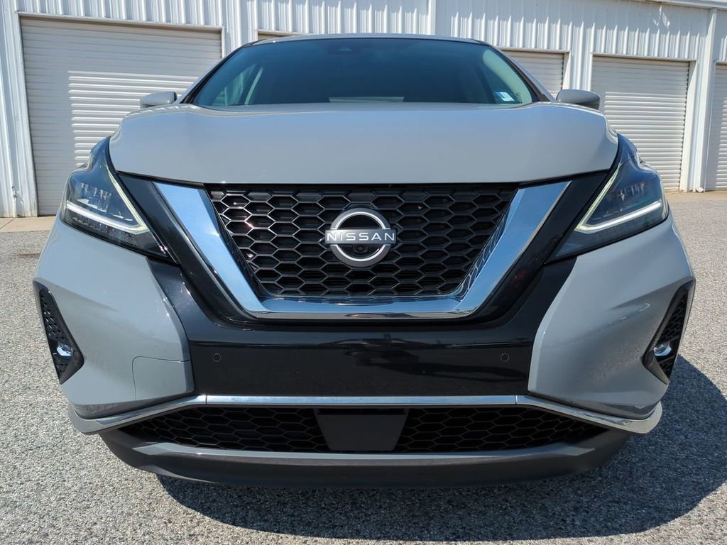 Certified 2024 Nissan Murano SL image 9