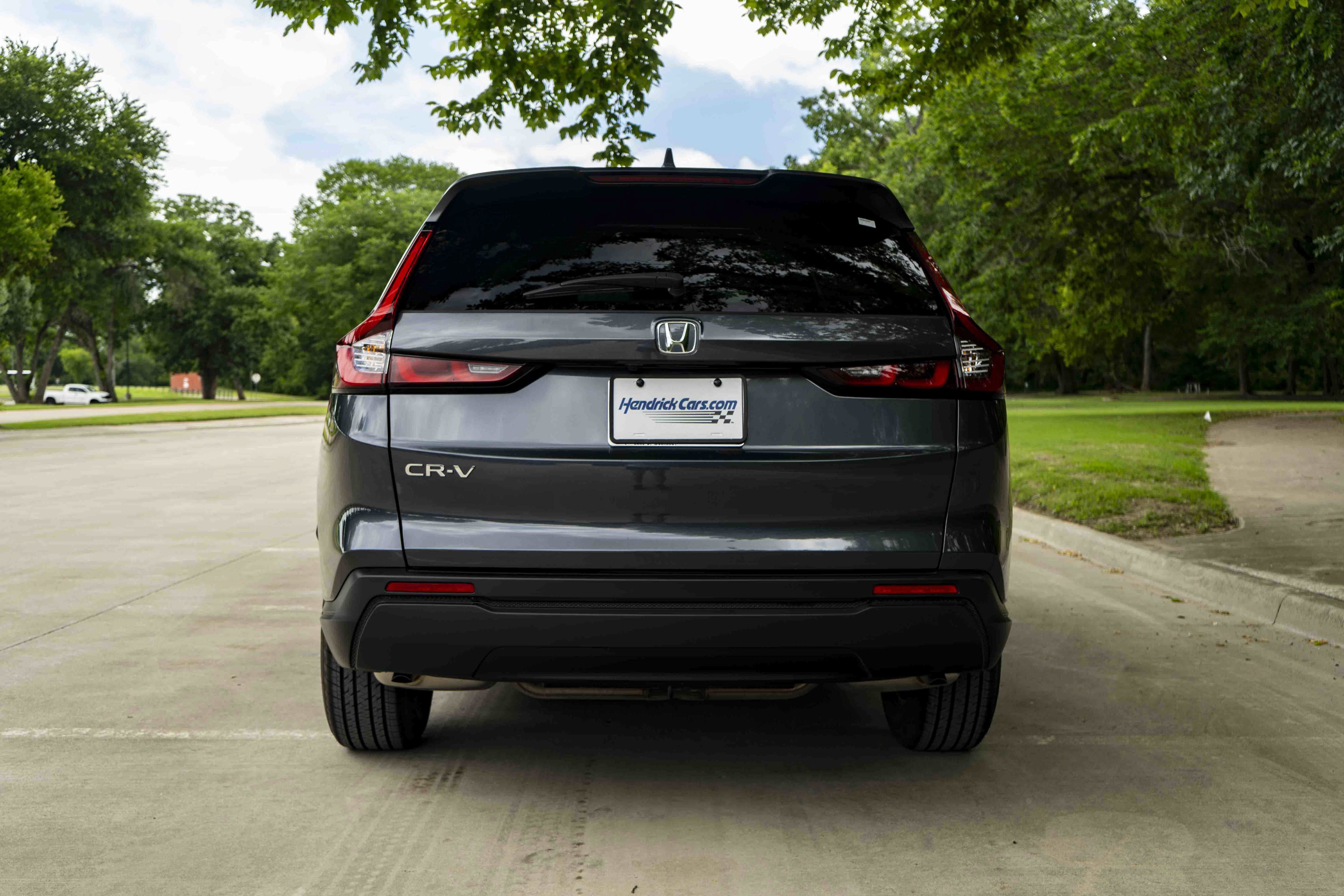 Used 2026 Honda CR-V LX image 8