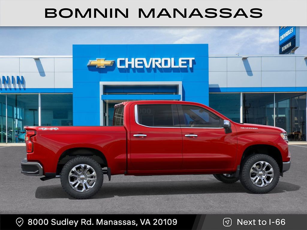 New 2026 Chevrolet Silverado 1500 LTZ image 6
