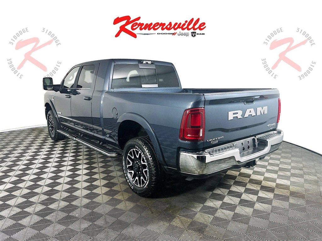 New 2025 RAM 2500 Limited w/ Towing Technology Group image 5