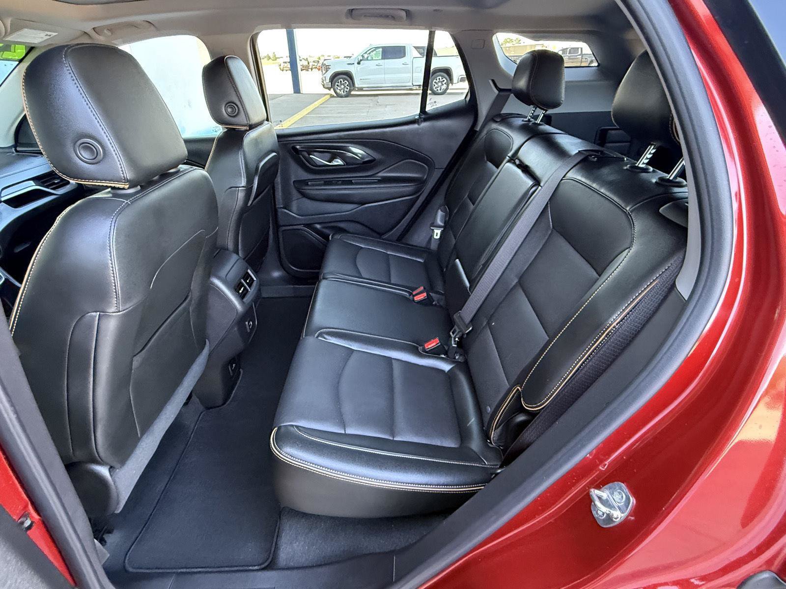 Used 2023 GMC Terrain AT4 w/ Infotainment Package II AWD/4WD image 22