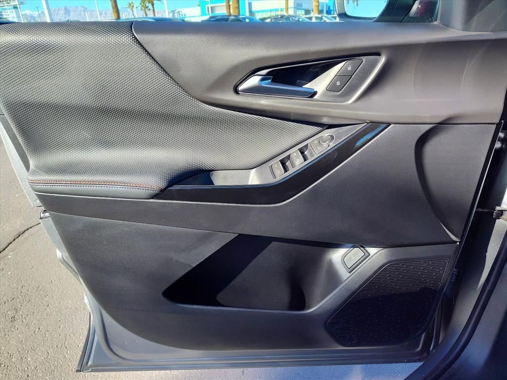 New 2026 Chevrolet Equinox RS w/ Safety and Technology Package image 9