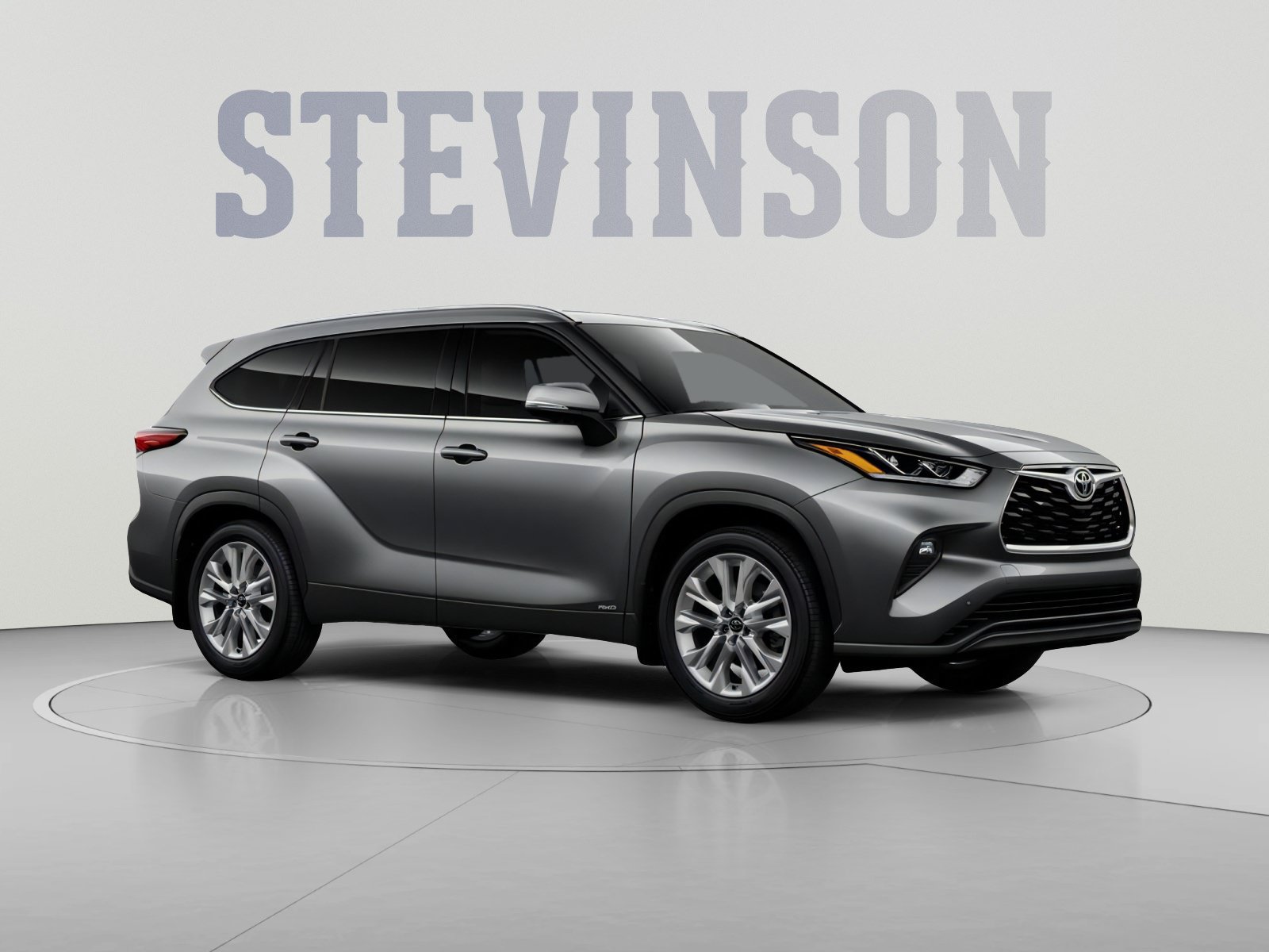 New 2026 Toyota Highlander Limited AWD/4WD image 13
