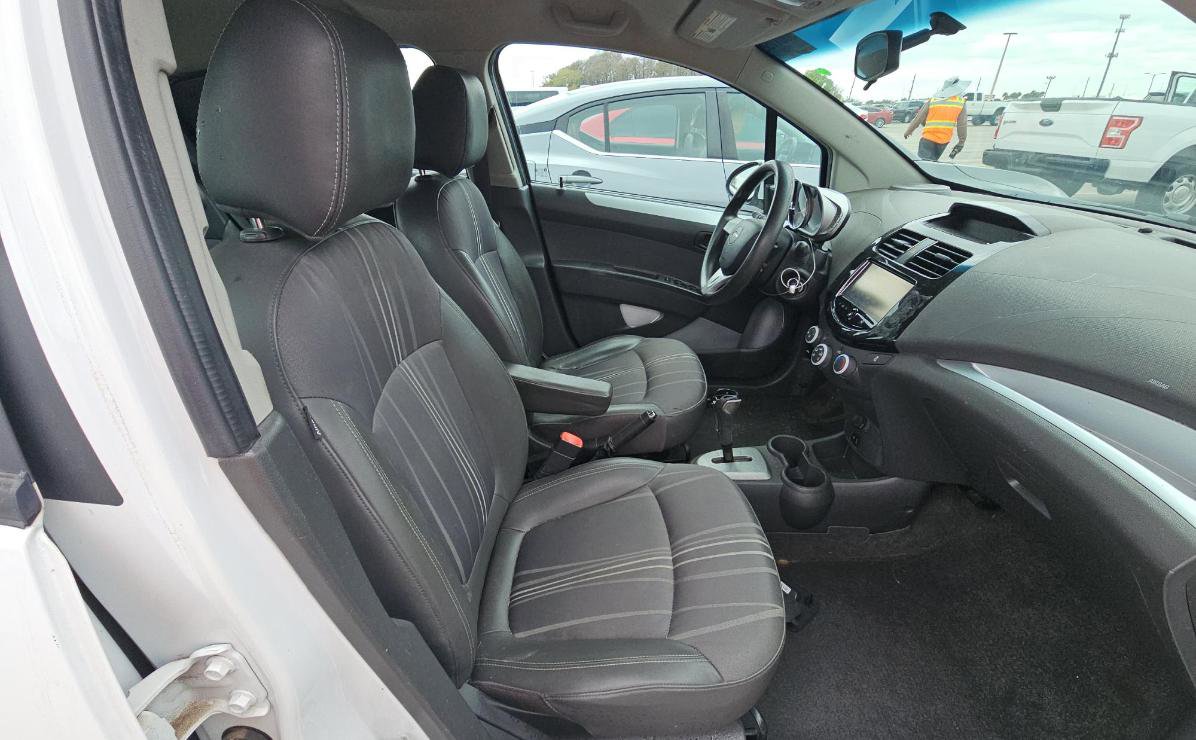 Used 2014 Chevrolet Spark LT image 8