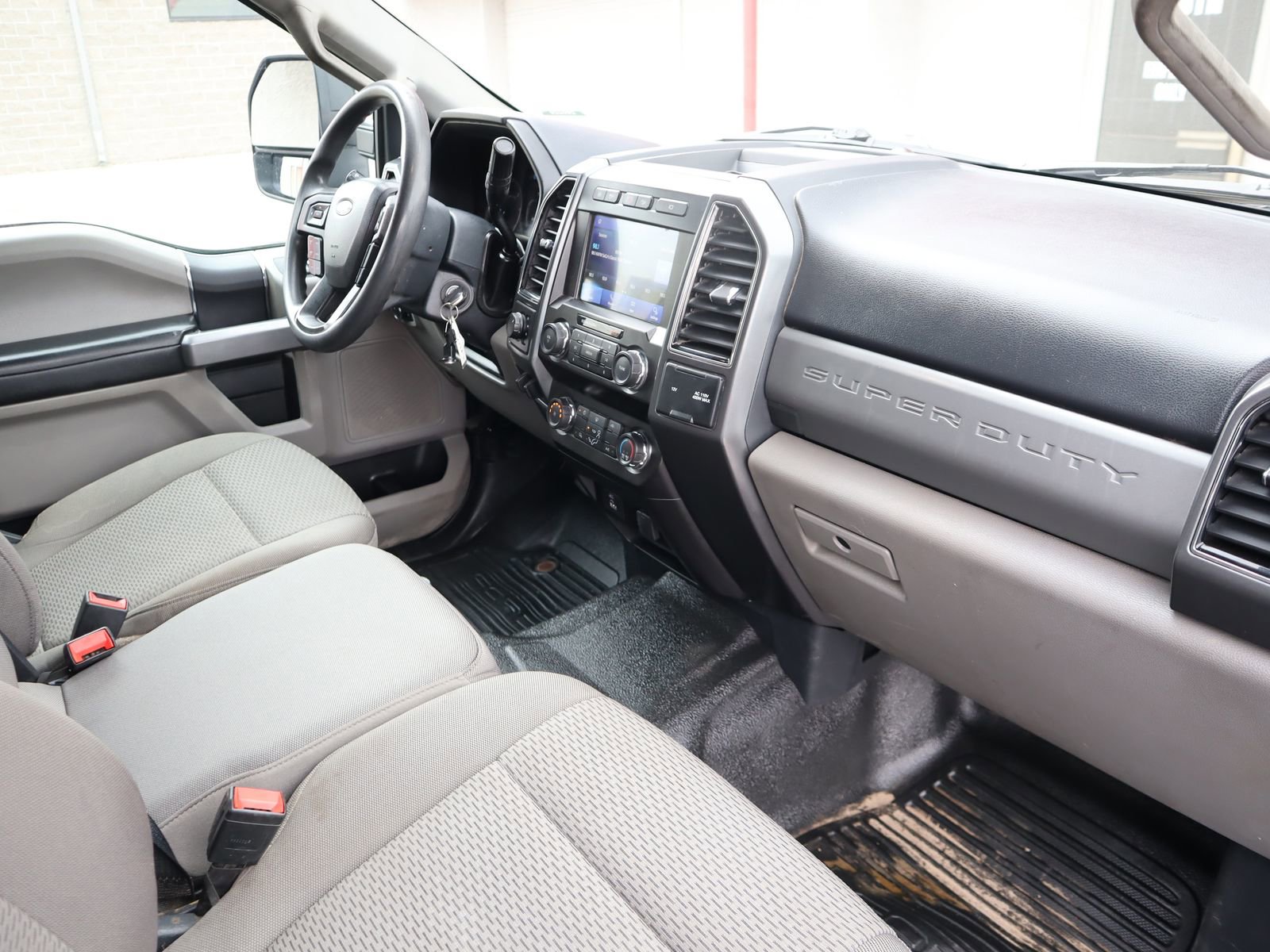 Used 2022 Ford F350 XLT w/ FX4 Off-Road Package AWD/4WD image 48