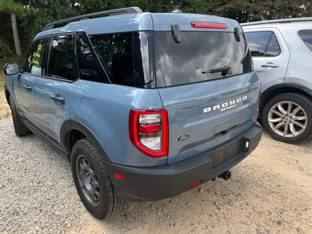 Used 2024 Ford Bronco Sport Big Bend AWD/4WD image 17