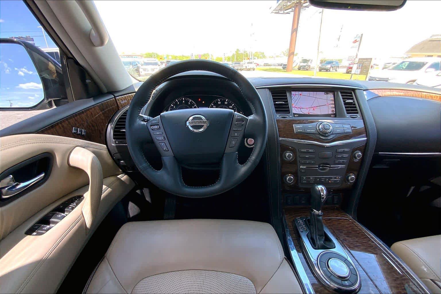 Used 2018 Nissan Armada SL w/ Premium Package image 6