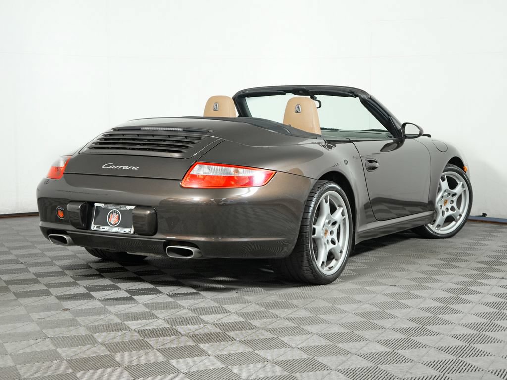 Used 2008 Porsche 911 Carrera RWD image 7