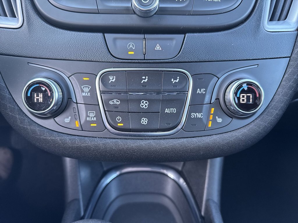 Certified 2023 Chevrolet Malibu LT image 15