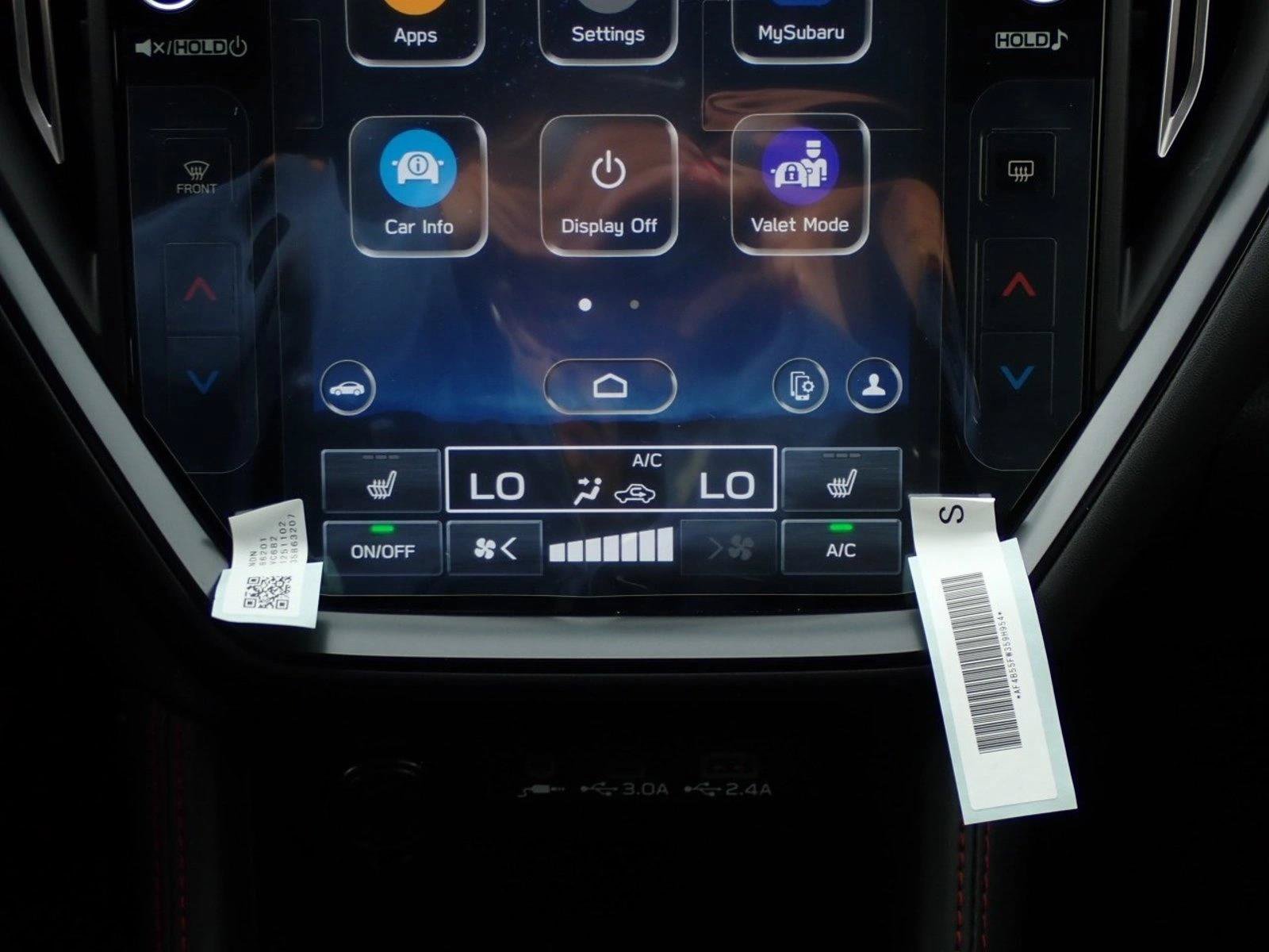 New 2026 Subaru WRX Premium AWD/4WD image 16