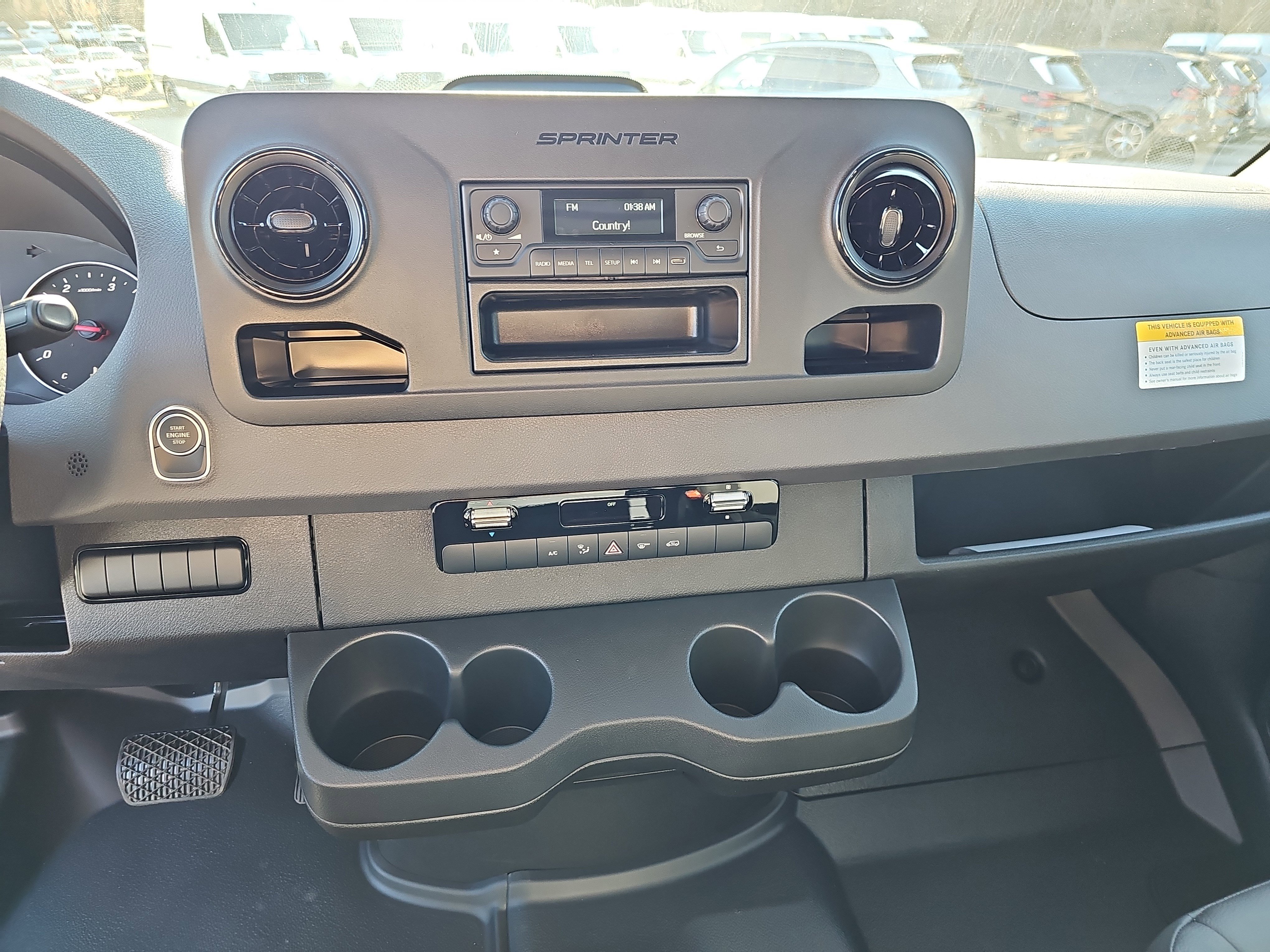 New 2025 Mercedes-Benz Sprinter 2500 image 21