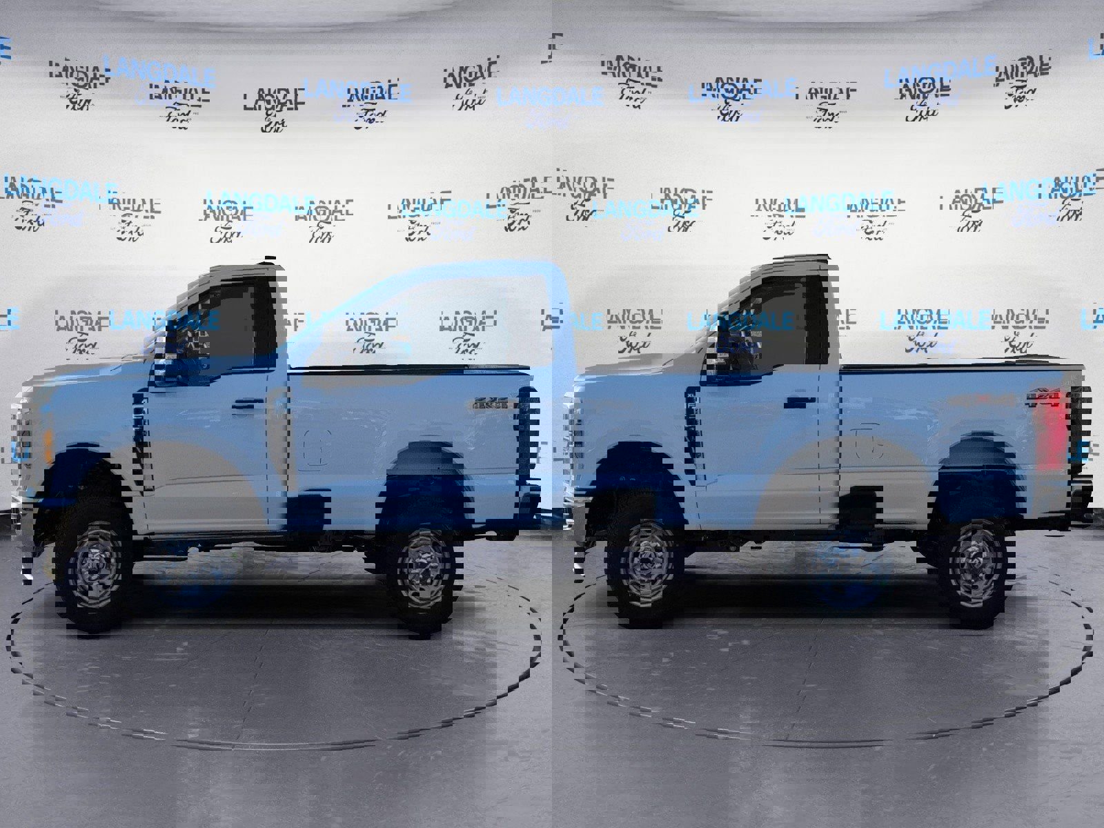 New 2026 Ford F250 XL w/ XL Driver Assist Package image 10