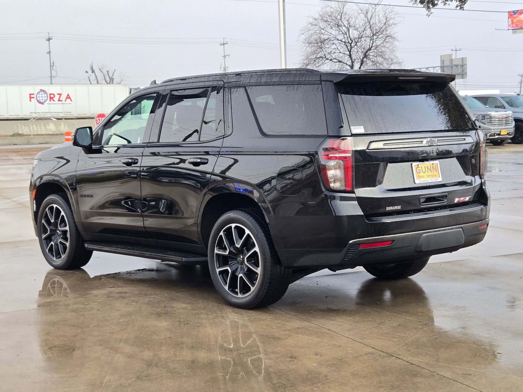 Certified 2022 Chevrolet Tahoe RST w/ Luxury Package image 5