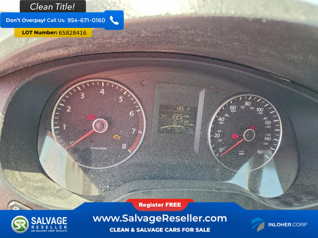 Used 2014 Volkswagen Jetta SE FWD image 12