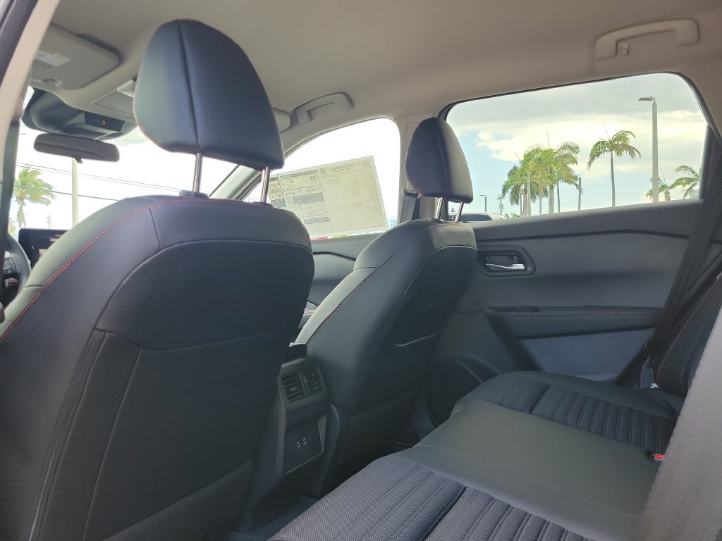 New 2026 Nissan Rogue SV AWD/4WD image 16