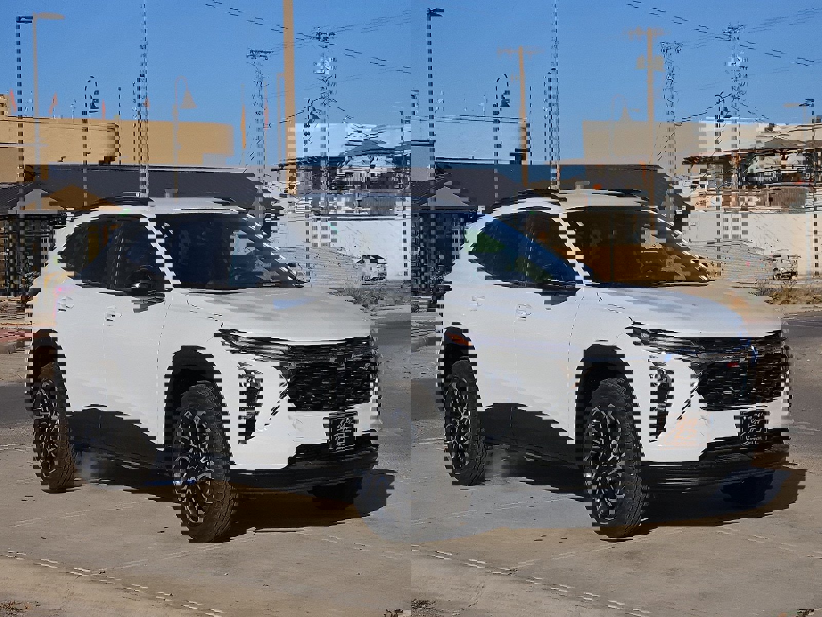 New 2026 Chevrolet Trax RS w/ Driver Confidence Package image 6