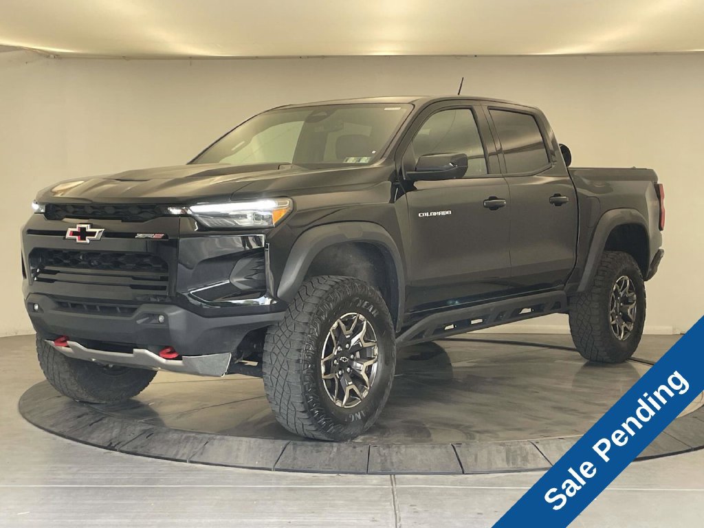 Used 2023 Chevrolet Colorado ZR2 w/ ZR2 Convenience Package III AWD/4WD 360° Tour