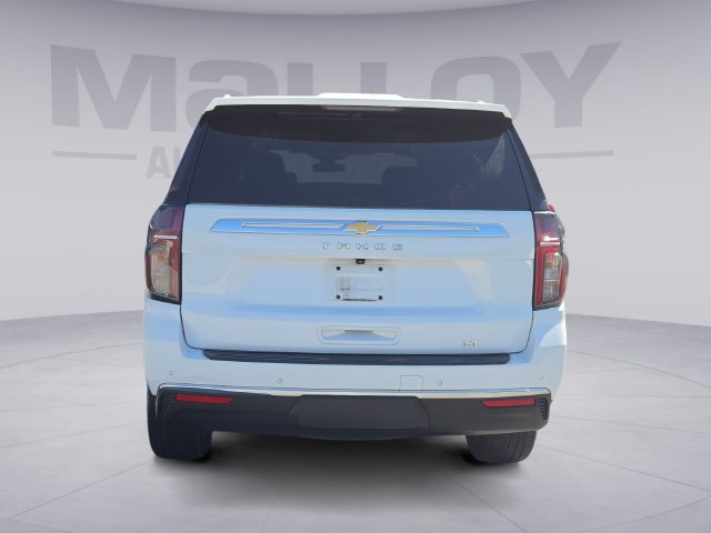 Used 2023 Chevrolet Tahoe LT w/ LT Signature Plus Package AWD/4WD image 4