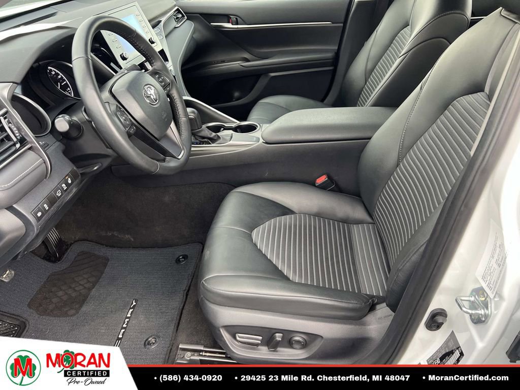 Used 2024 Toyota Camry SE FWD image 16