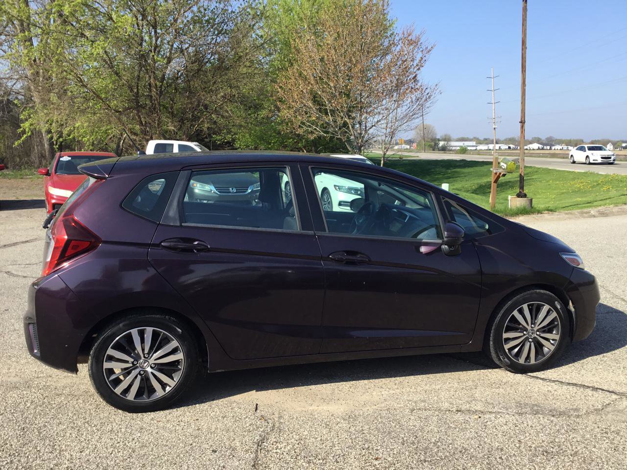Used 2015 Honda Fit EX-L image 5