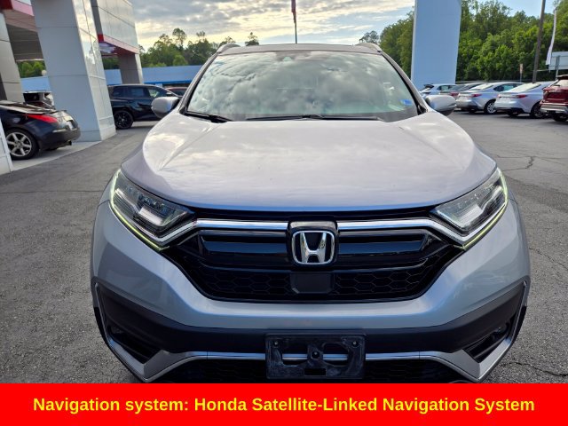 Used 2020 Honda CR-V Touring image 2