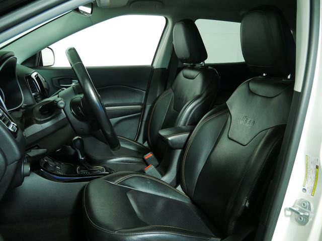 Used 2020 Jeep Compass Limited w/ Safety & Security Group AWD/4WD image 21