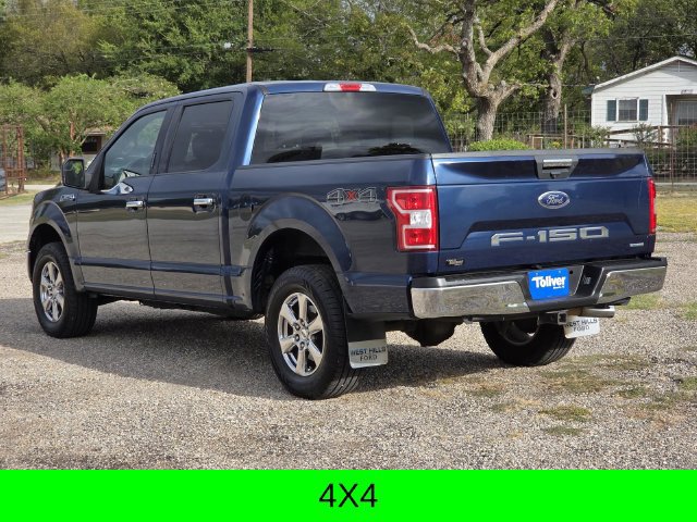 Used 2019 Ford F150 XLT w/ Equipment Group 302A Luxury AWD/4WD image 5