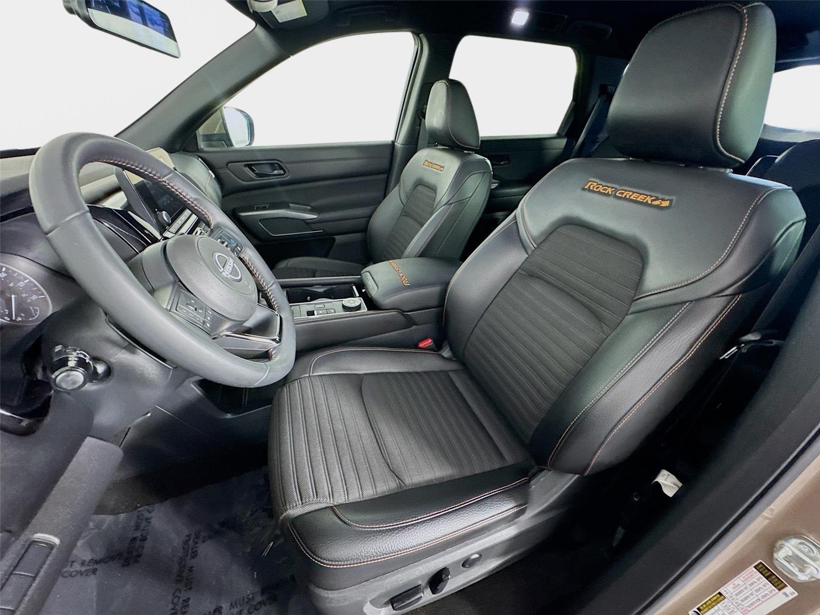 Certified 2024 Nissan Pathfinder Rock Creek AWD/4WD image 11
