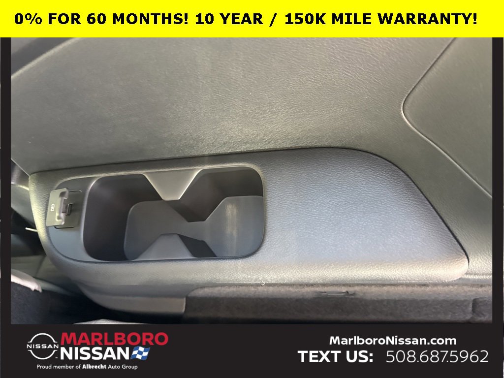 New 2025 Nissan Pathfinder SL w/ Cargo Package image 17