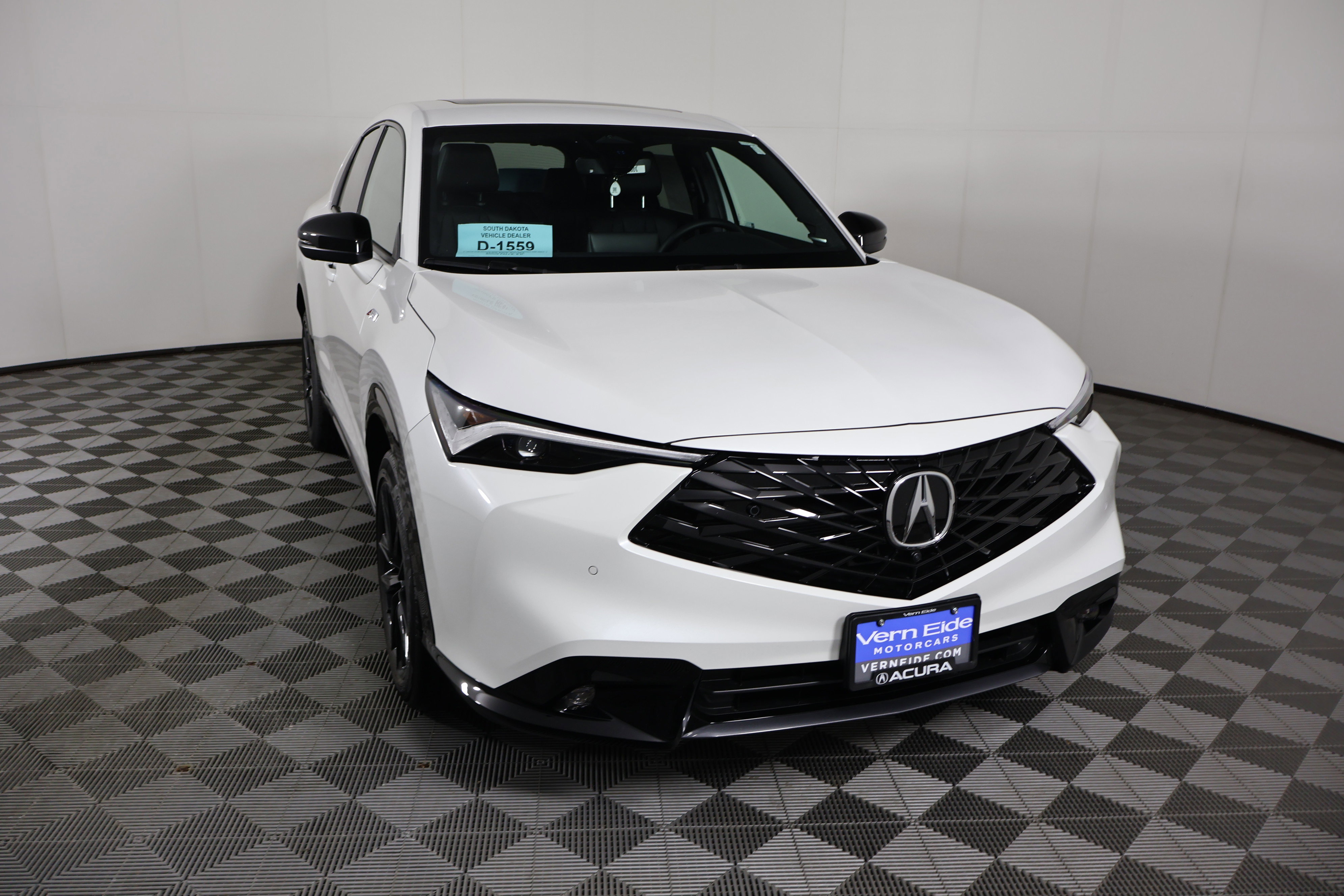 New 2026 Acura ADX A-Spec image 3