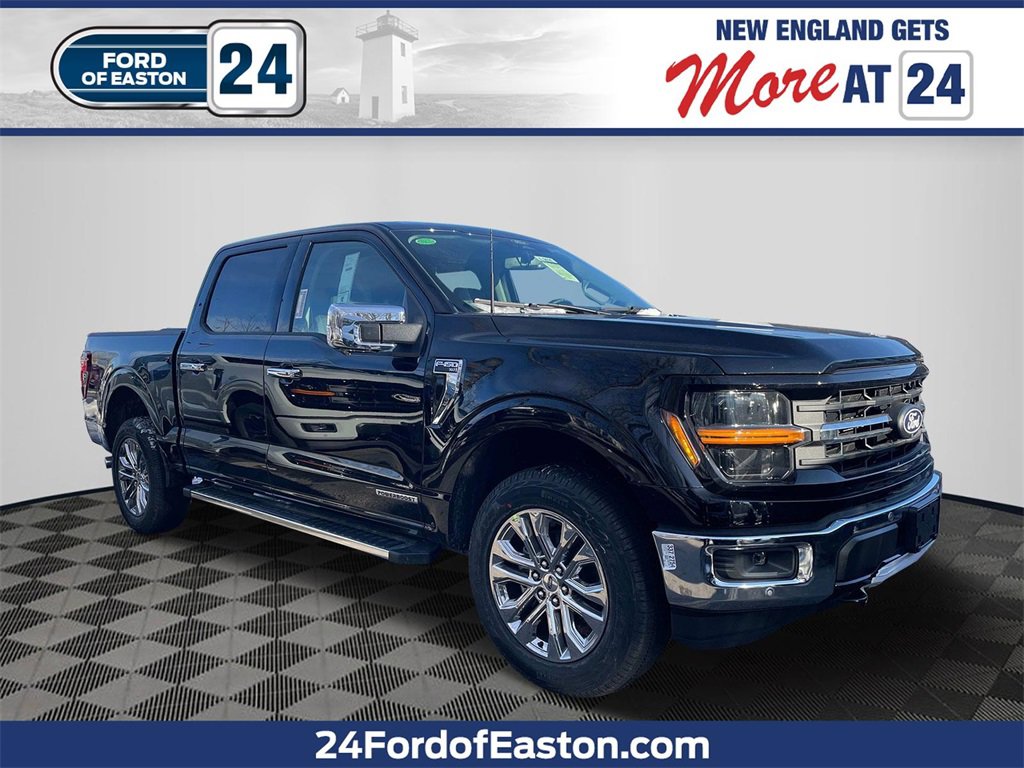 New 2025 Ford F150 XLT w/ Equipment Group 303A High image 1