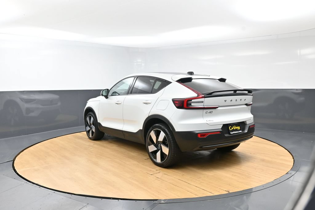 Used 2023 Volvo C40 P8 Recharge Ultimate AWD/4WD image 7