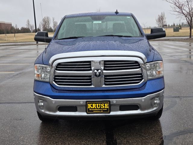 Used 2017 RAM 1500 Big Horn image 10