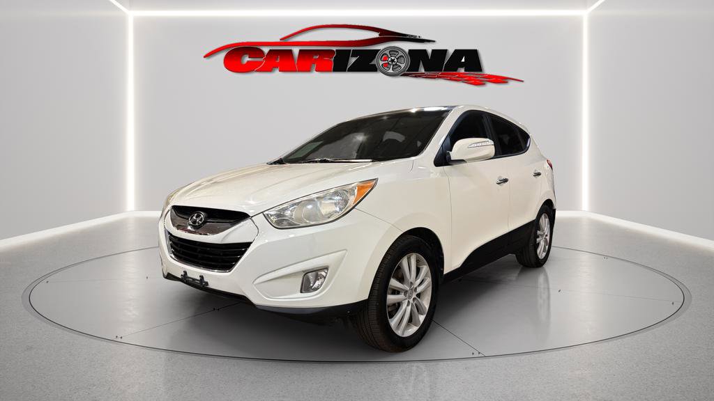 Used 2013 Hyundai Tucson Limited w/ Premium Pkg image 3
