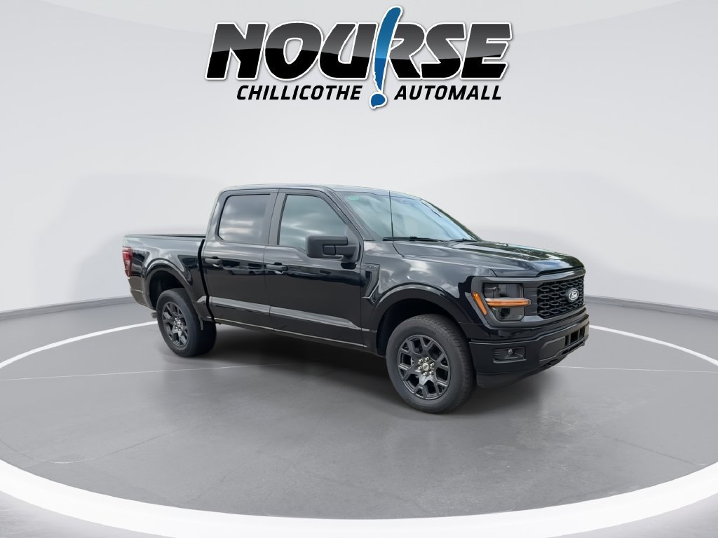 New 2026 Ford F150 STX w/ Equipment Group 200A AWD/4WD image 2