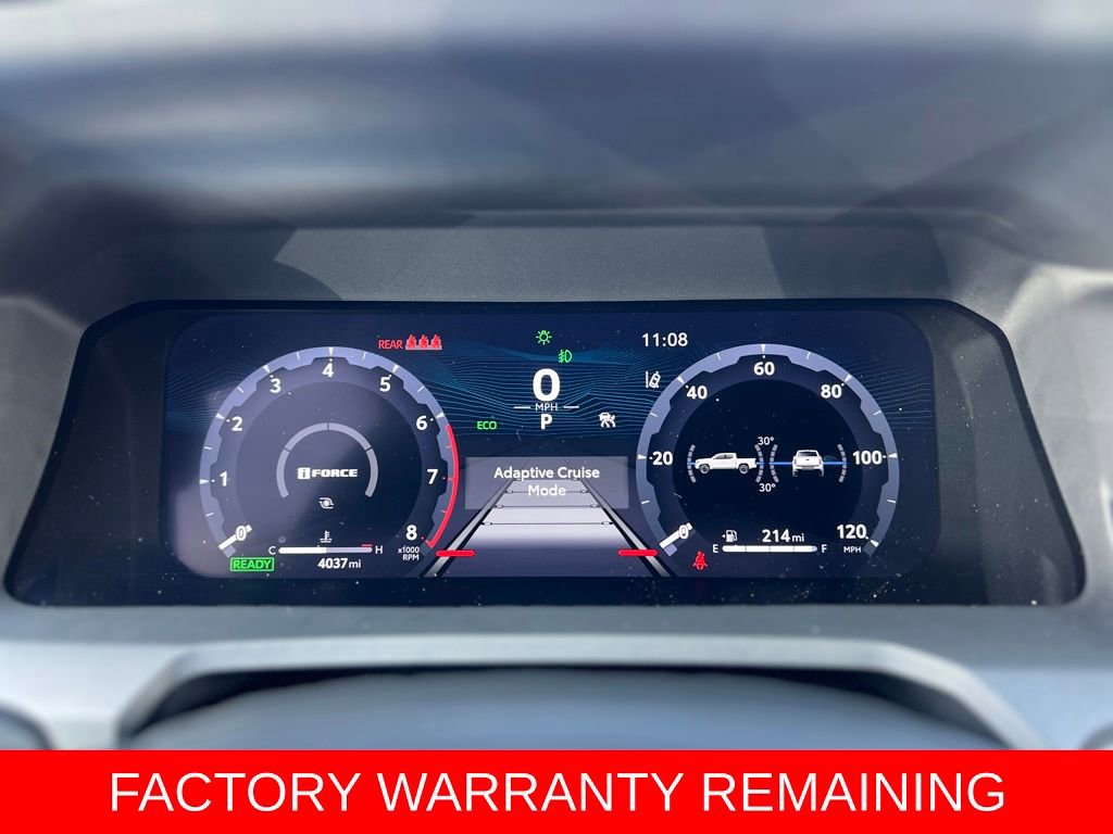 Certified 2025 Toyota Tacoma TRD Off-Road image 37