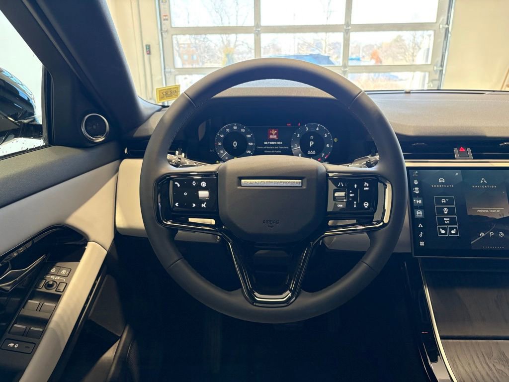 New 2026 Land Rover Range Rover Evoque S AWD/4WD image 19