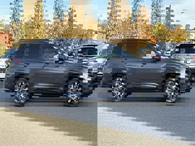 New 2025 Subaru Forester Touring image 2