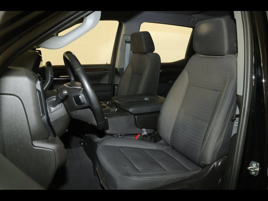 Used 2023 GMC Sierra 1500 SLE AWD/4WD image 25